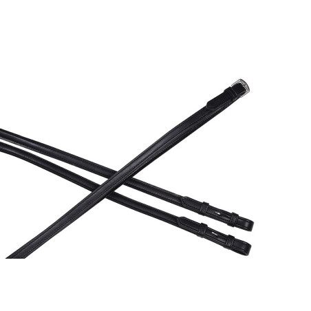 Riendas planas Syntovia+ Collegiate