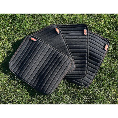 Bajo vendas Weatherbeeta Therapy-Tec lote de 4