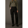 Pantalón impermeable para mujer Weatherbeeta Rayne - Negro