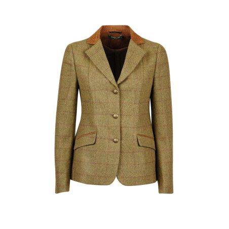Chaqueta de concurso Dublin de tweed