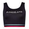 Sujetador deportivo para mujer Kingsland - Marino