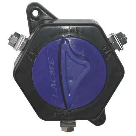 Seccionador Pro Lacmé para energizador