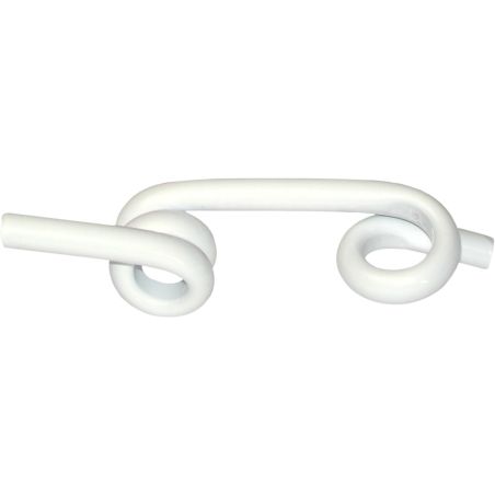 Aislador cola de cerdo Ø 12 mm Lacmé 50 unidades