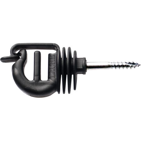 Aislador Isoclip-Tornillo Lacmé por 25