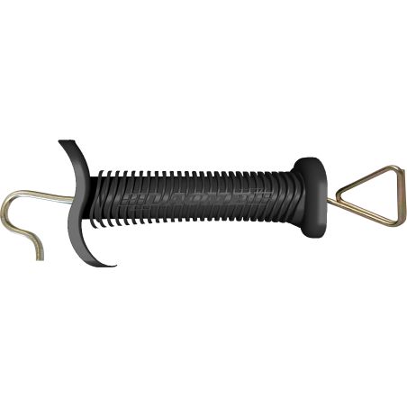 Empuñadura barrera caballo Lacmé