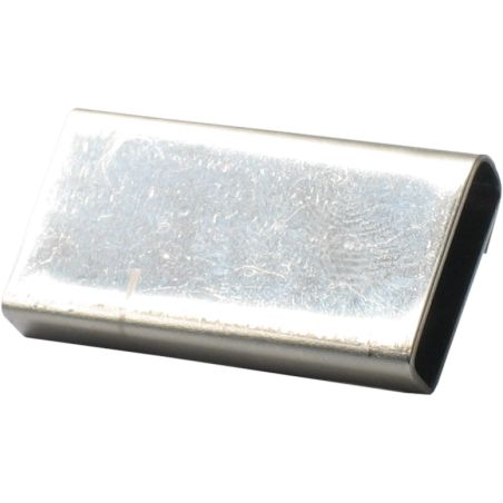 Funda cinta 10-12 mm Lacmé para aplastar por 10