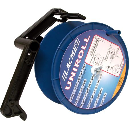 Carrete ABS Uniroll Lacmé