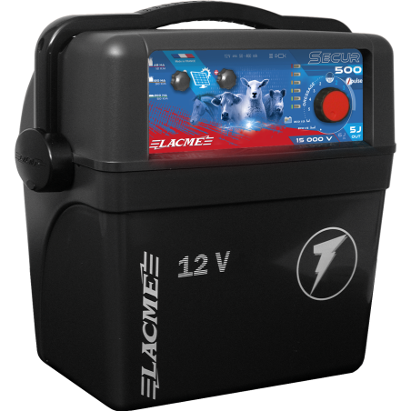 Energizador Lacmé Secur 500 230V