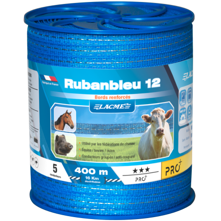 Cinta Lacmé Rubanbleu B12
