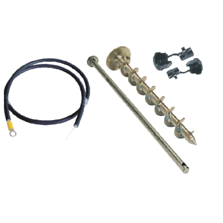 Kit antirrobo reforzado Lacmé par energizador