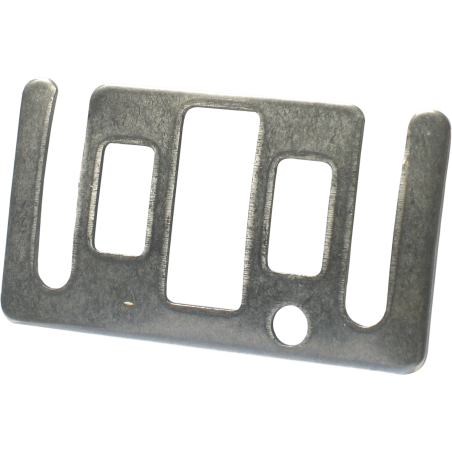 Conexión cinta Classic Lacmé inox por 4