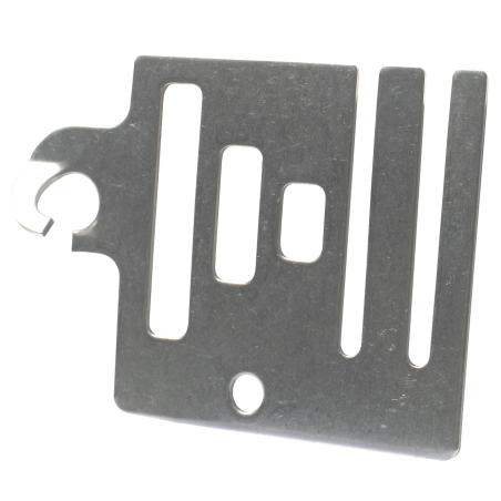 Fin de cinta Classic Lacmé inox por 2