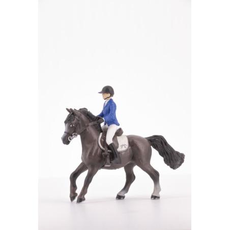 Figura Papo x Pénélope Eden y Quimbaya