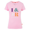 Camiseta Impérial Riding - Rosa