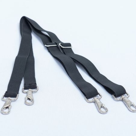 Correa de muslo Bucas Deluxe