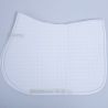 Almohadilla de montar Bucas Max CSO - Blanco / blanco