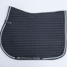 Almohadilla de montar Bucas Max CSO - Negro / plata