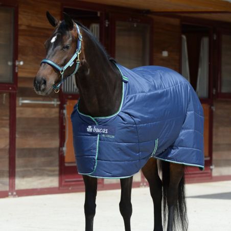 Manta de cuadra Bucas Quilt 150g Silk-Feel