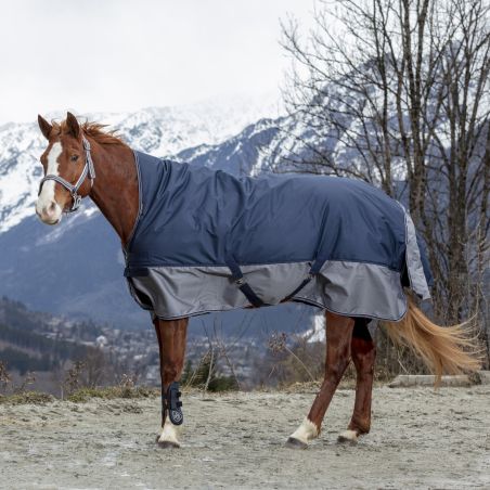 Manta Equi-Theme Tyrex 600 D High Neck