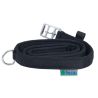 Correa de cuello Bucas Dublin - Negro / negro
