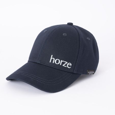Gorra Horze con logo de bandera