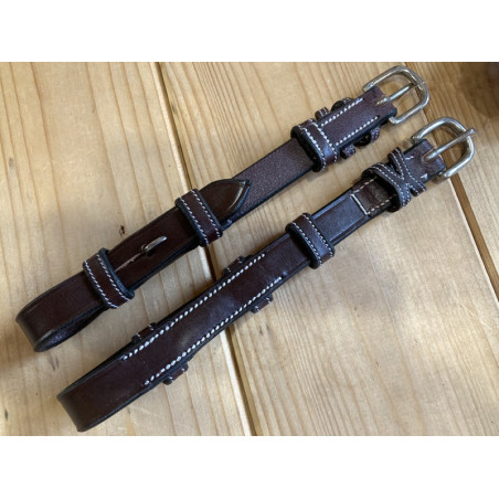 Montantes de filete cortas Jump'In week