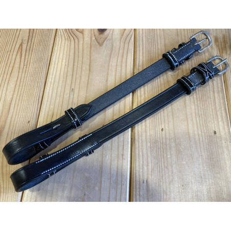 Montantes de filete Wednesday Jump'In