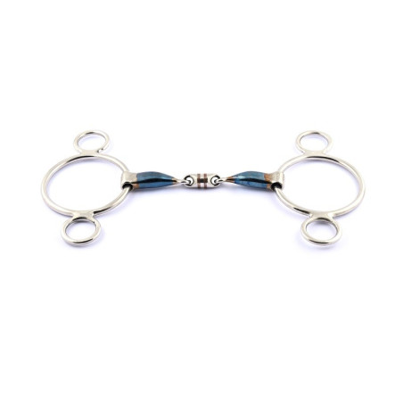 Mors Jump'In Blue Steel Pessoa de doble rotura