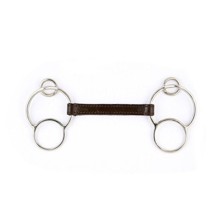 Mors Pessoa Jump'In alemán de cuero recto