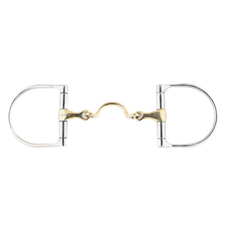 Muserola Verdun Jump'In con paso de lengua