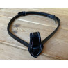 Noseband Jump'In One - Negro
