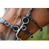 Protecciones Jump'In para hackamore 0091 y 0092 - Negro