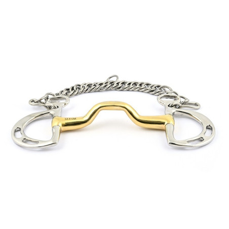 Mors Goyo Jump'In Aga con paso de lengua avanzado