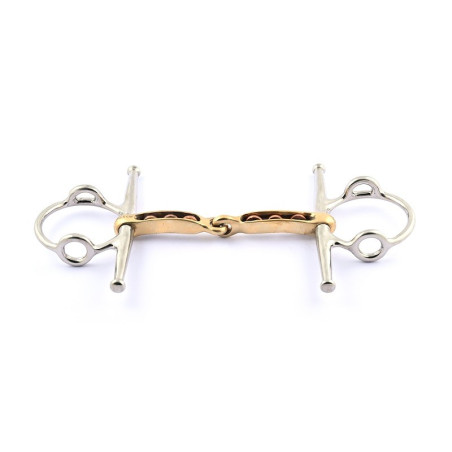 Muserola elevadora con agujas Jump'In Mac Genis