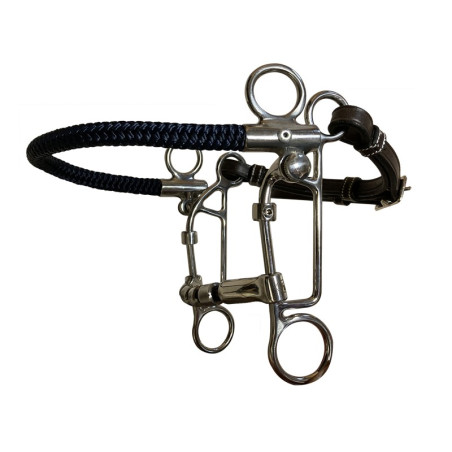 Mors Jump'In bloqueado con rodillos