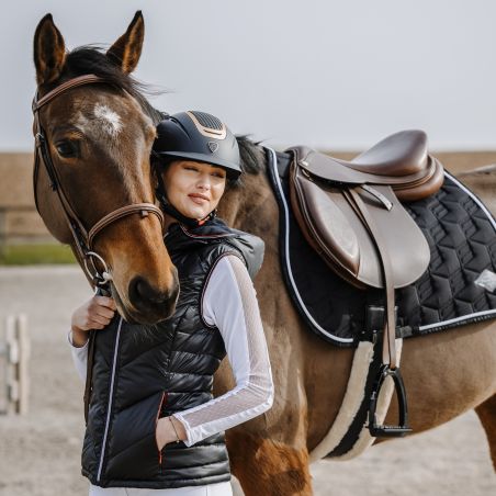 Chaleco Equithème Lea