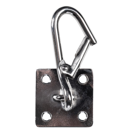 Anilla de sujeción con gancho HKM