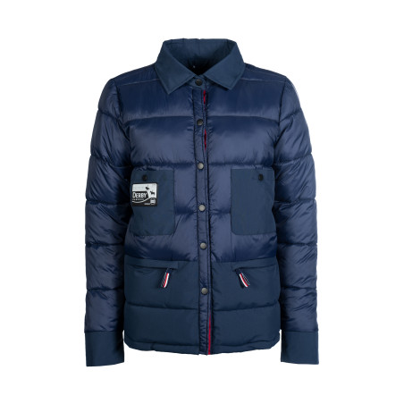 Chaqueta acolchada HKM Derby Unisex
