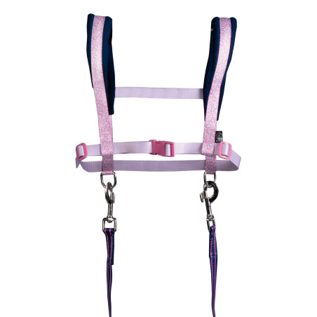 Arnés HKM Funny Horses Hearts