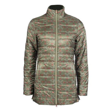 Chaqueta acolchada HKM Edinburgh