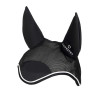 Gorro antimoscas de algodón antibacteriano Equestro - Negro / negro