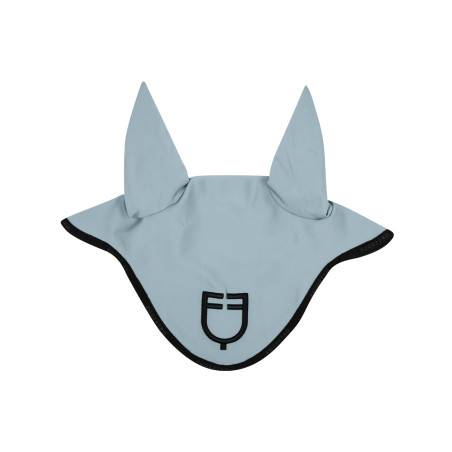 Gorro antimoscas de tejido técnico con logotipo GP Equestro edición limitada