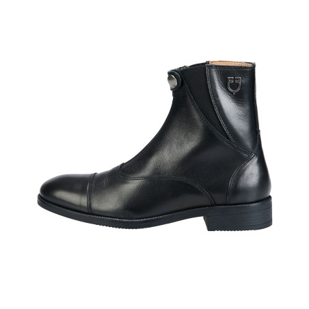 Botas unisex con cremallera frontal Lissus Equestro
