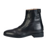 Botas unisex con cordones Vesuna Equestro - Negro