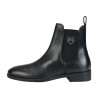 Botas unisex con elásticos laterales Classic Equestro - Negro
