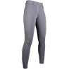 Pantalón Della Sera CM Style con culera de silicona integral HKM - Gris oscuro