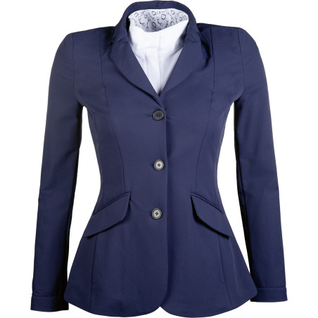 Chaqueta de concurso Woman Hunter HKM
