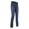 Pantalón Jodhpur Moena Softshell Plain HKM - Azul oscuro