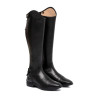 Botas unisex con inserto multilogo Ace Equestro - Negro