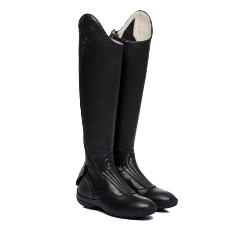 Botas unisex con suela deportiva Saturn Equestro